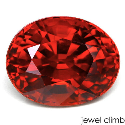 オレンジサファイア 宝石 ルース １．４４ＣＴ