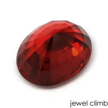 オレンジサファイア 宝石 ルース １．４４ＣＴ