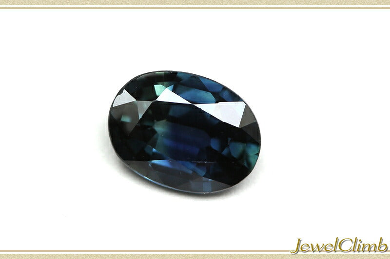 バイカラータイプサファイア 宝石 ルース ０．９５ＣＴ