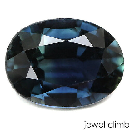 バイカラータイプサファイア 宝石 ルース ０．９５ＣＴ