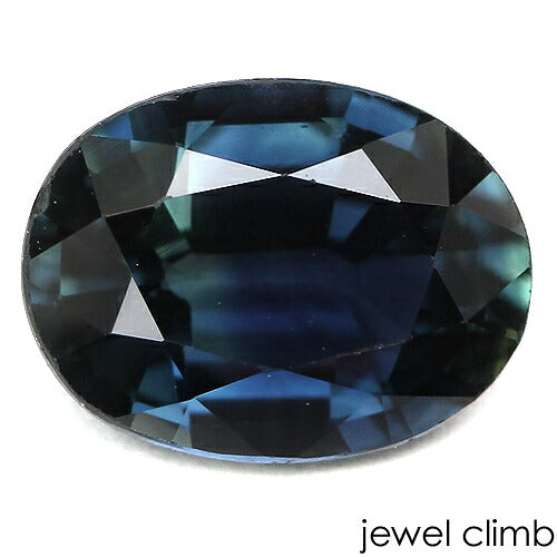 バイカラータイプサファイア 宝石 ルース ０．９５ＣＴ