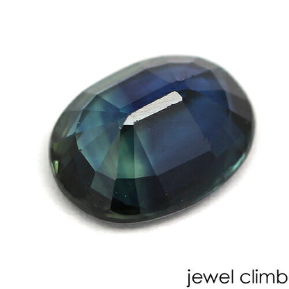 バイカラータイプサファイア 宝石 ルース ０．９５ＣＴ
