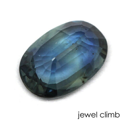 バイカラータイプサファイア 宝石 ルース ０．９６ＣＴ