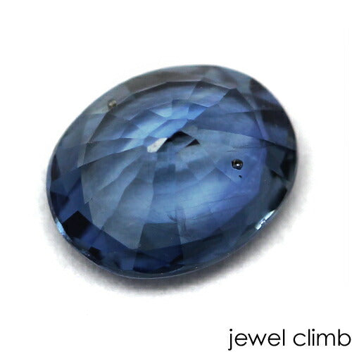 サファイア 宝石 ルース ０．４３ＣＴ