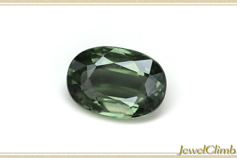 グリーンサファイア 宝石 ルース １．０９ＣＴ