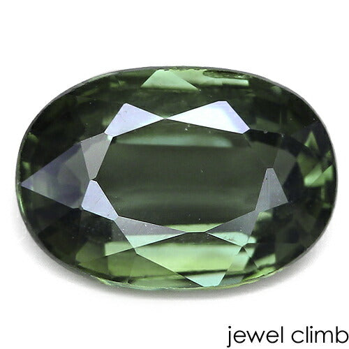 グリーンサファイア 宝石 ルース １．０９ＣＴ