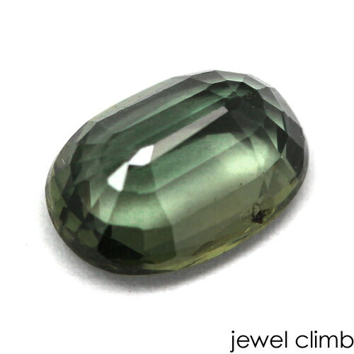 グリーンサファイア 宝石 ルース １．０９ＣＴ
