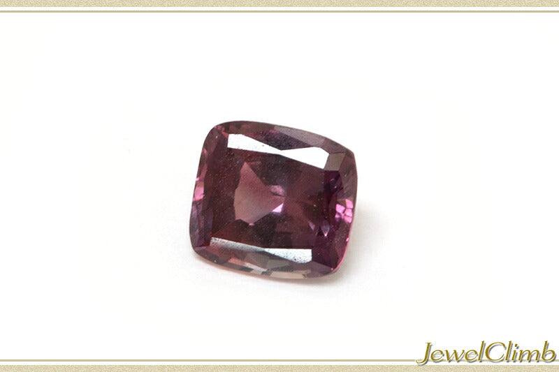 ブルゴーニュサファイア 宝石 ルース ０．７４ＣＴ