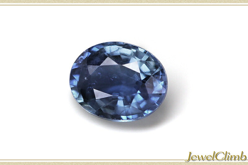 サファイア 宝石 ルース ０．３７ＣＴ