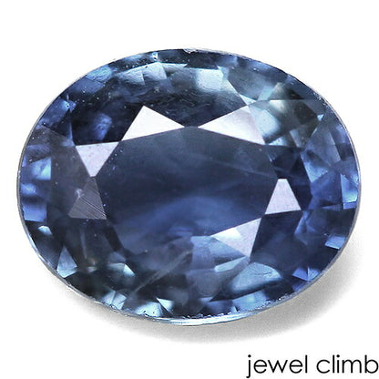 サファイア 宝石 ルース ０．３７ＣＴ