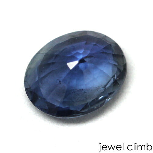 サファイア 宝石 ルース ０．３７ＣＴ