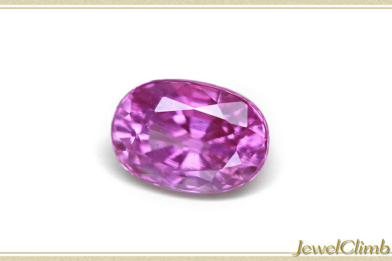 ピンクサファイア 宝石 ルース ０．９５ＣＴ