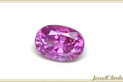 ピンクサファイア 宝石 ルース ０．９５ＣＴ