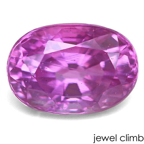 ピンクサファイア 宝石 ルース ０．９５ＣＴ