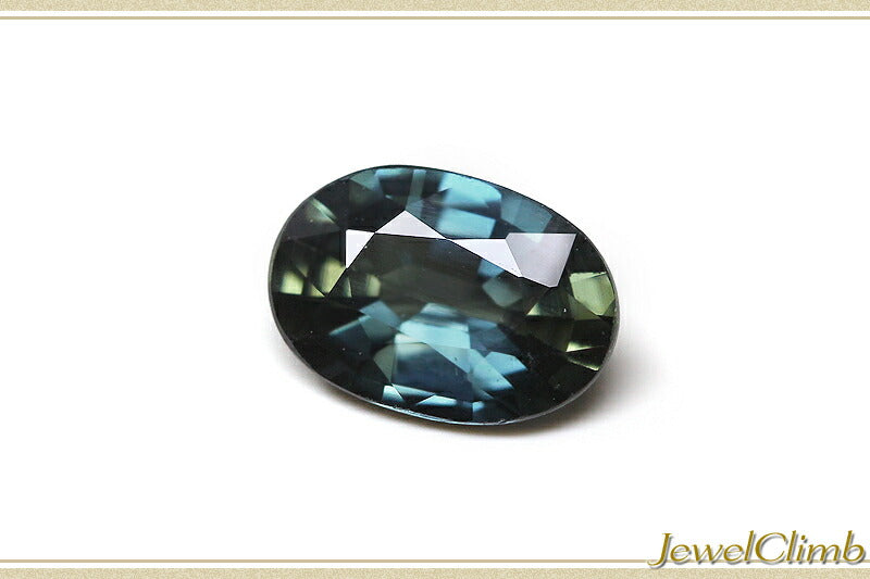 バイカラータイプサファイア 宝石 ルース ０．５８ＣＴ