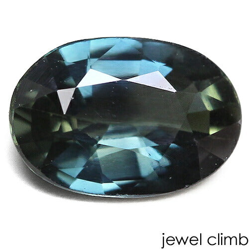バイカラータイプサファイア 宝石 ルース ０．５８ＣＴ