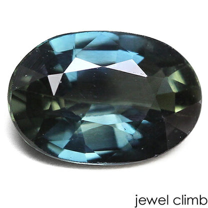 バイカラータイプサファイア 宝石 ルース ０．５８ＣＴ