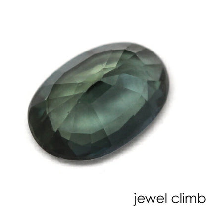 バイカラータイプサファイア 宝石 ルース ０．５８ＣＴ