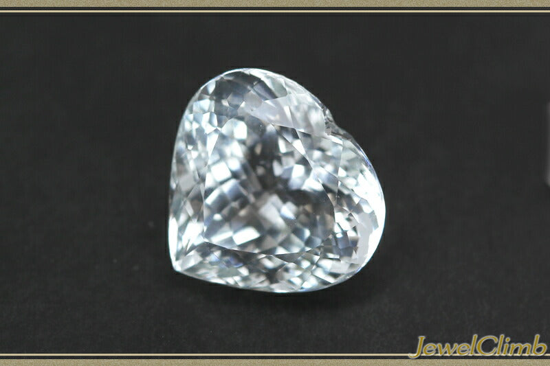 非加熱ブルートパーズ 宝石 ルース ９．８５ＣＴ