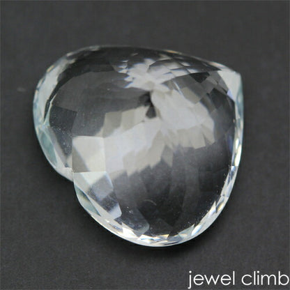 非加熱ブルートパーズ 宝石 ルース ９．８５ＣＴ