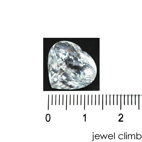 非加熱ブルートパーズ 宝石 ルース ９．８５ＣＴ