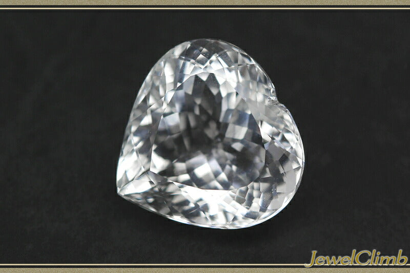 非加熱ホワイトトパーズ 宝石 ルース １６．８０ＣＴ