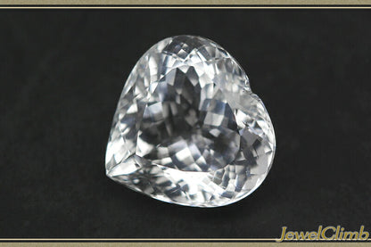 非加熱ホワイトトパーズ 宝石 ルース １６．８０ＣＴ
