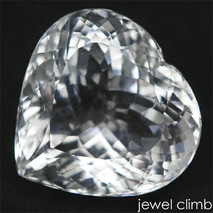 非加熱ホワイトトパーズ 宝石 ルース １６．８０ＣＴ