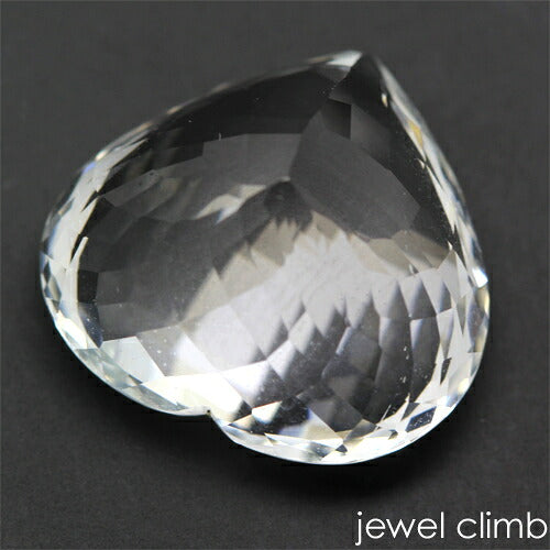 非加熱ホワイトトパーズ 宝石 ルース １６．８０ＣＴ