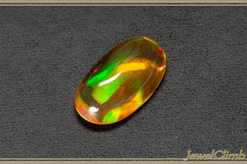 メキシコオパール 宝石 ルース １．６７ＣＴ
