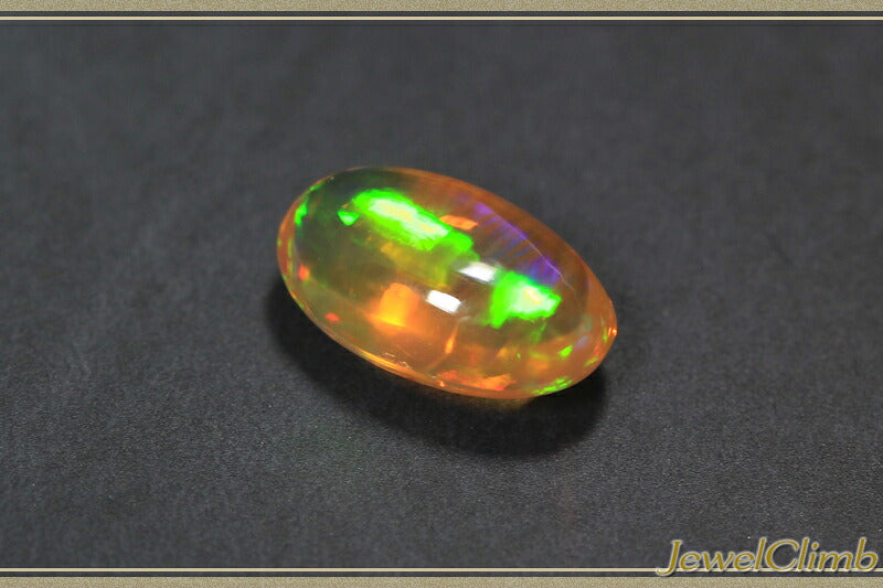 メキシコオパール 宝石 ルース １．３０ＣＴ