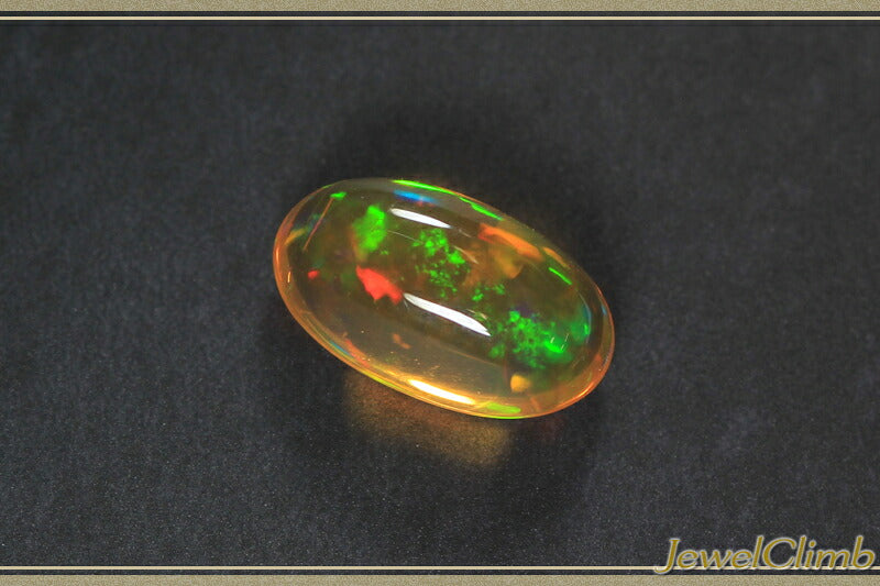 メキシコオパール 宝石 ルース １．１７ＣＴ