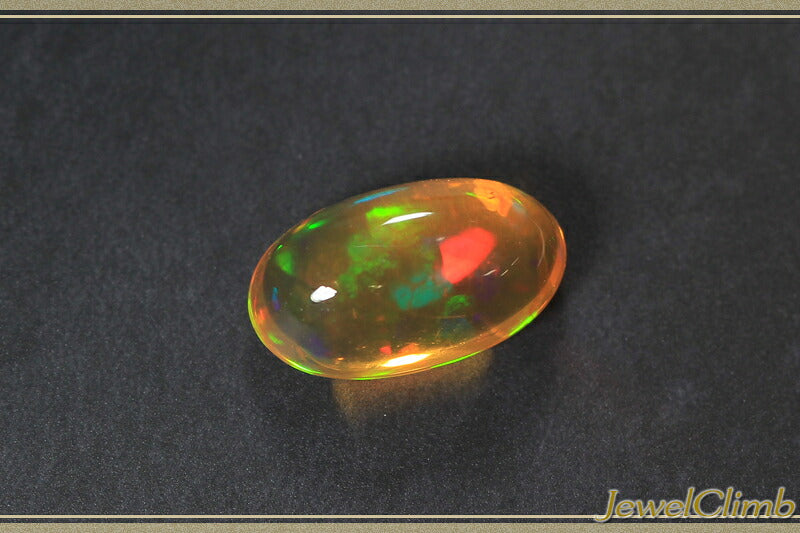 メキシコオパール 宝石 ルース １．１７ＣＴ