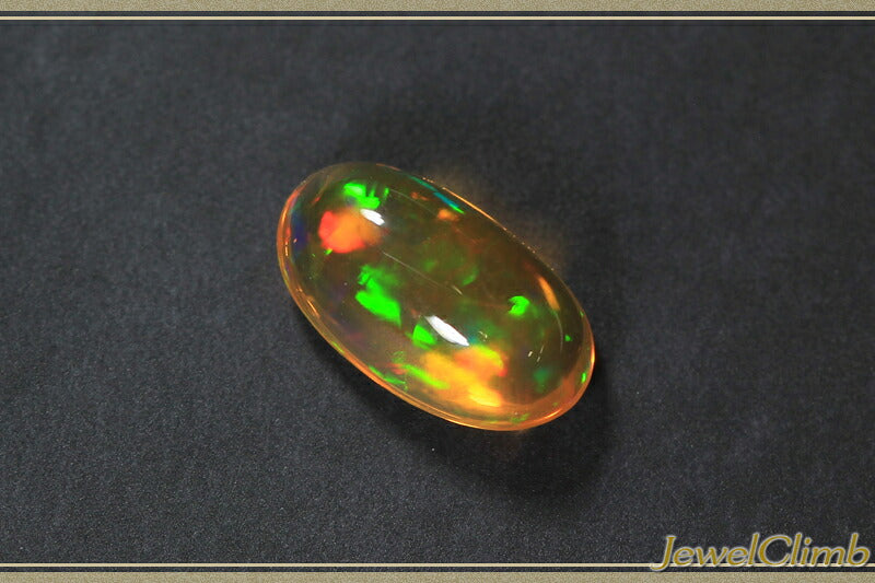 メキシコオパール 宝石 ルース １．１７ＣＴ