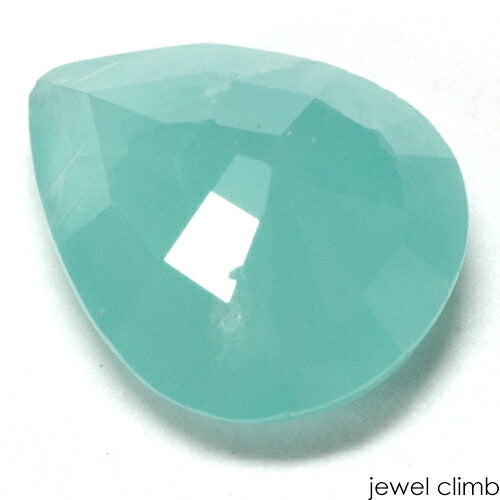 カッパースミソナイト 宝石 ルース ０．７６ＣＴ
