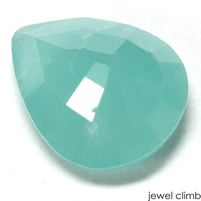 カッパースミソナイト 宝石 ルース ０．７６ＣＴ