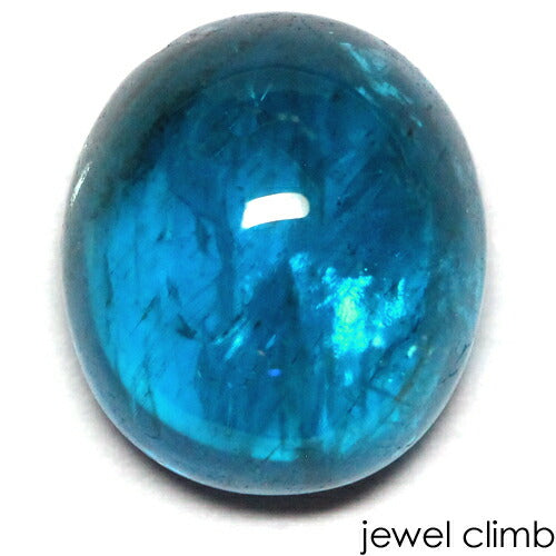 ネオンブルーアパタイト 宝石 ルース ２．８３ＣＴ