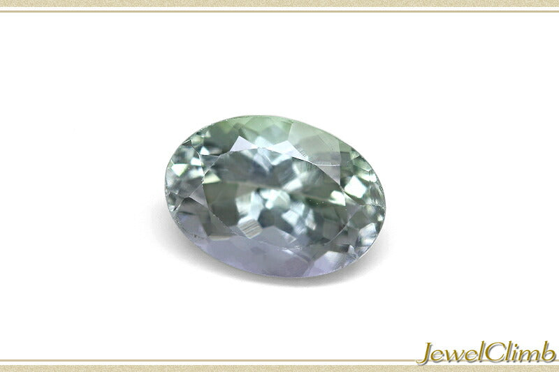 非加熱バイカラータイプタンザナイト(ゾイサイト) 宝石 ルース ０．９７ＣＴ
