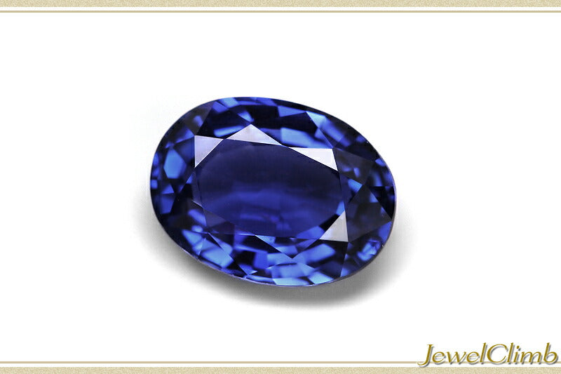 非加熱ロイヤルブルーサファイア 宝石 ルース １．２０ＣＴ