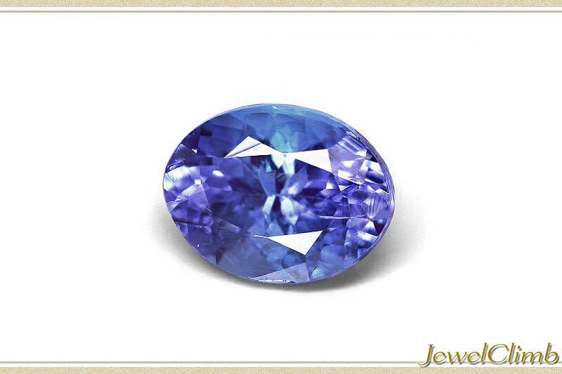 タンザナイト 宝石 ルース ２．４０ＣＴ