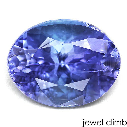 タンザナイト 宝石 ルース ２．４０ＣＴ