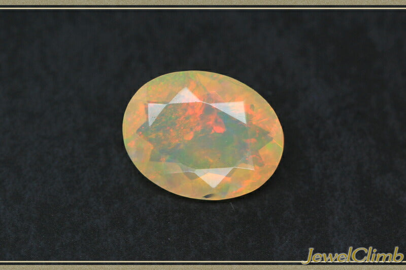 スーダン産オパール 宝石 ルース ０．９３ＣＴ