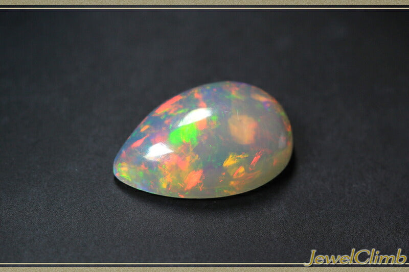 スーダン産クリスタルオパール 宝石 ルース ２．１５ＣＴ