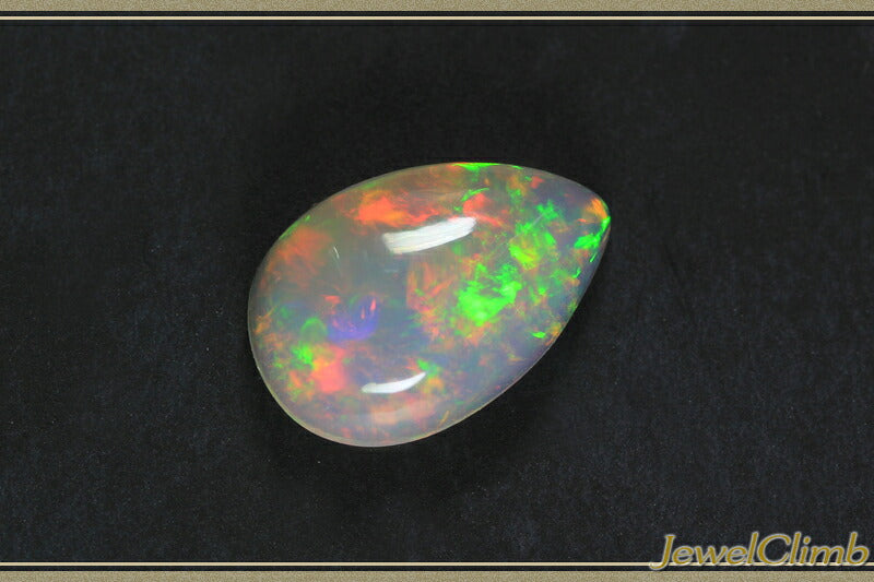 スーダン産クリスタルオパール 宝石 ルース ２．１５ＣＴ