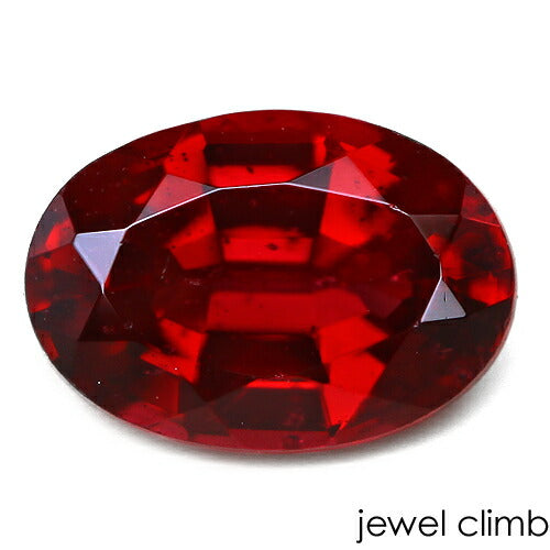 レッドスピネル 宝石 ルース ０．６１ＣＴ