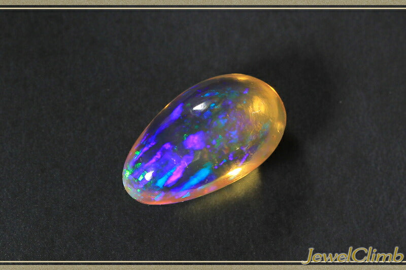 メキシコオパール 宝石 ルース ２．１１ＣＴ