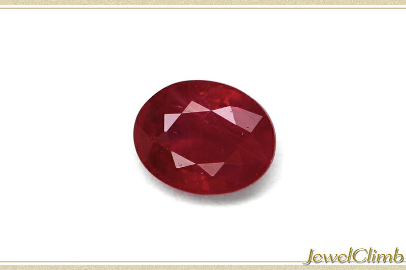 ピジョンブラッドルビー 宝石 ルース ０．３１ＣＴ