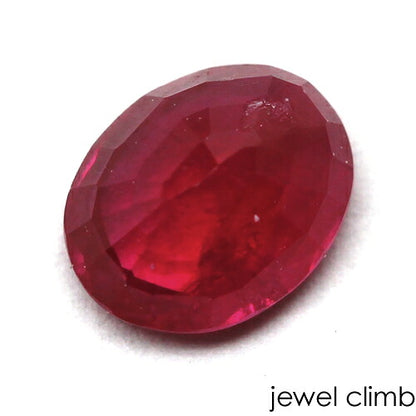 ピジョンブラッドルビー 宝石 ルース ０．３１ＣＴ