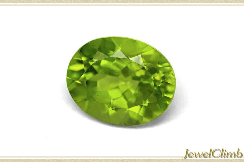 ペリドット 宝石 ルース ３．１４ＣＴ