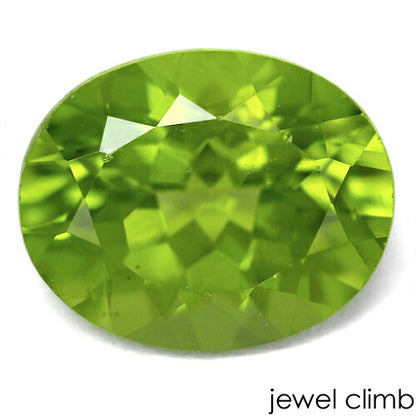 ペリドット 宝石 ルース ３．１４ＣＴ